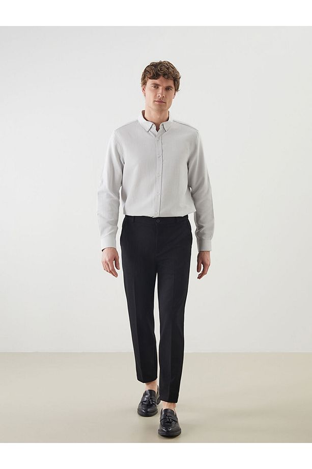 LCW Vision Slim Fit Erkek Pantolon - 1