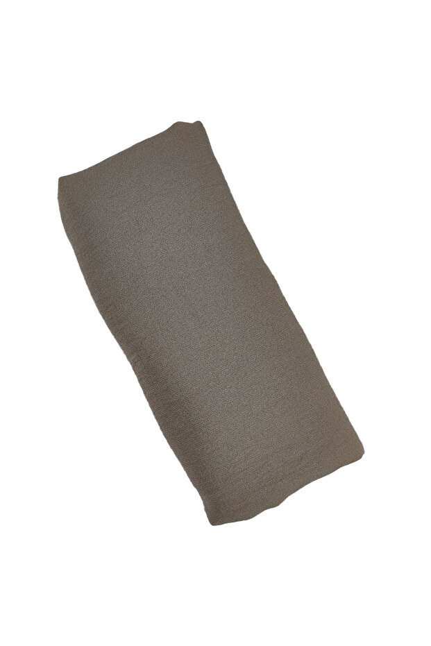 Solid Colored Corn Aerobin Cazz - Jazz Shawl - 5