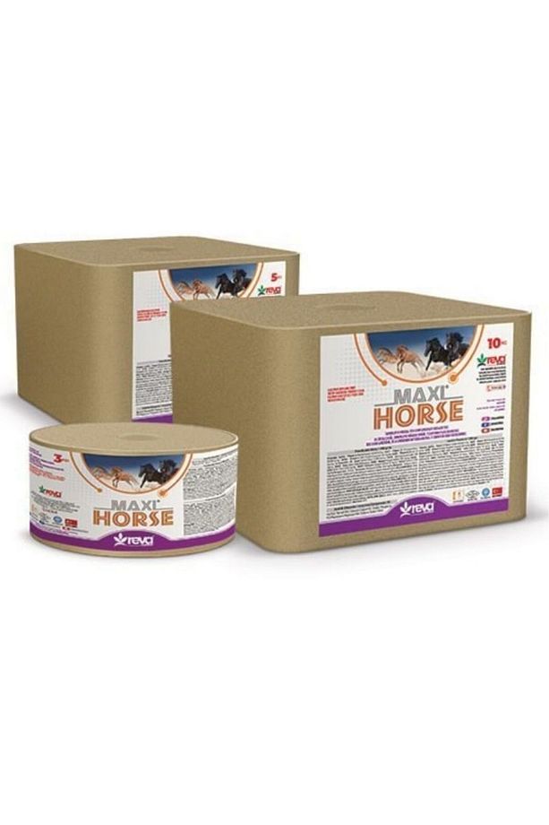 Revitamin Maxi Horse Block 3 kg - At ve Tay Yalama Taşı - 2