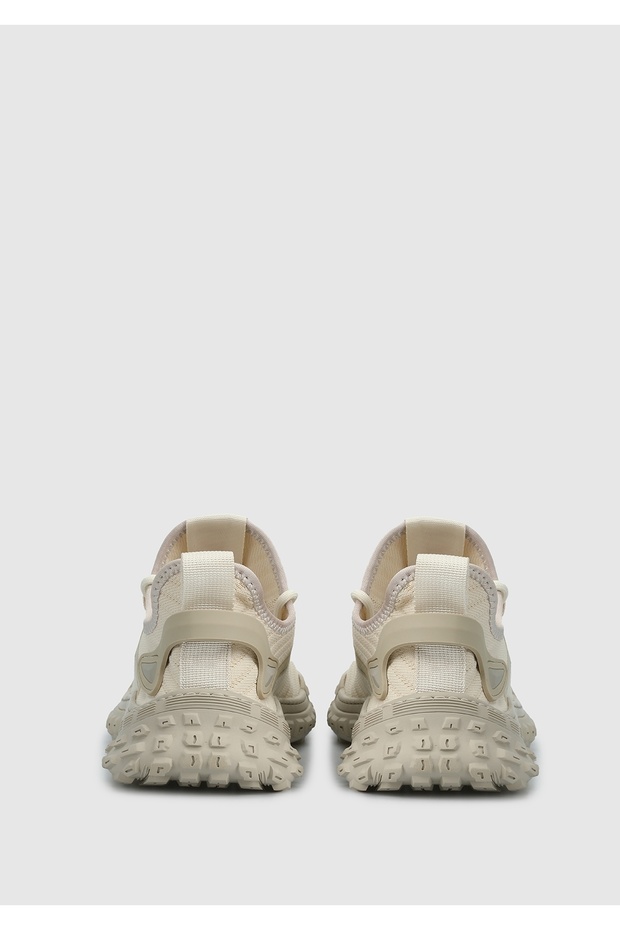 Bej Erkek Sneaker - 4