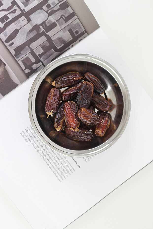 Paslanmaz Çelik 15,5 cm Çerez Kahvaltılık Tabağı - 5