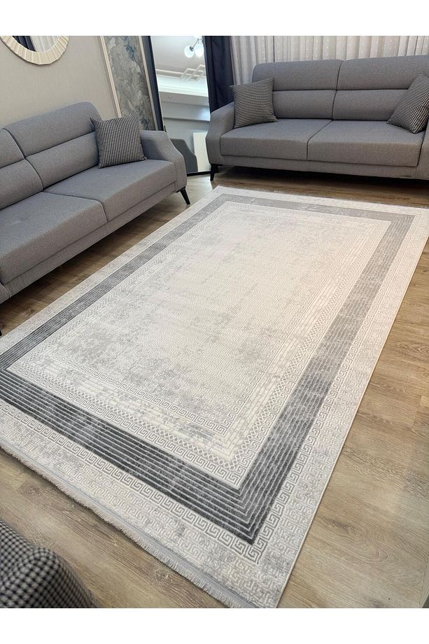 %100 akrilik(yün) 4 m2 - 6 m2 metrekare salon halısı modern sık dokuma oturma odası halısı - 2