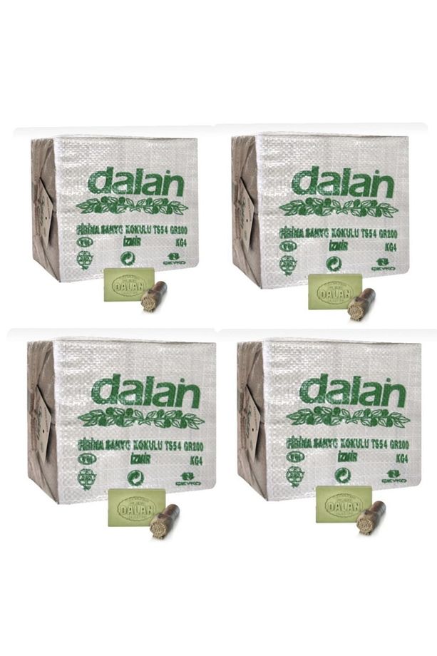 Sabun Yeşil Torba 4 Kg 4 Adet - 1