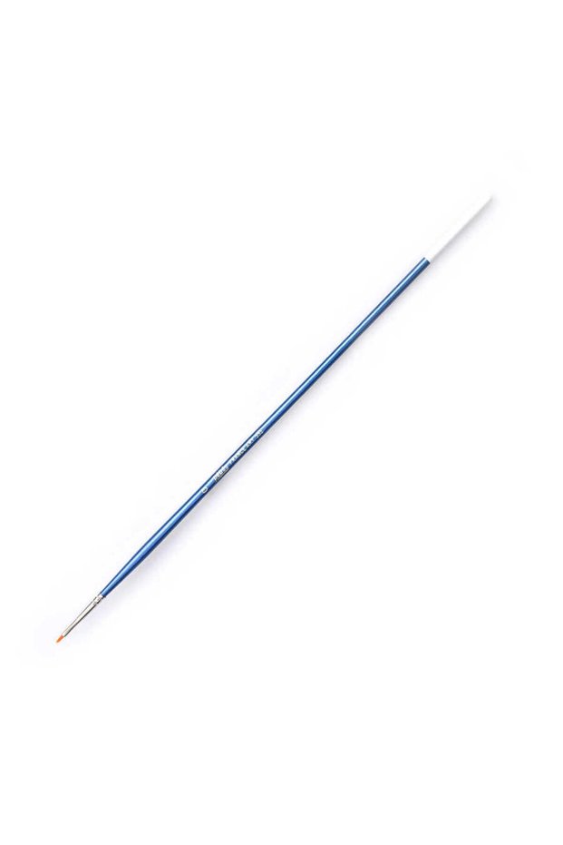 Golden Oil Paint Brush Synthetic Bristle Series 555 No: 0