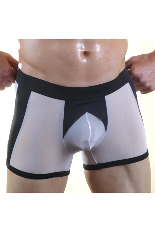 Men's Boxer Laundry - 4