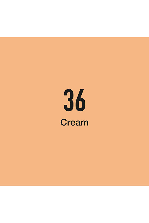 Twin Marker Y36 Cream