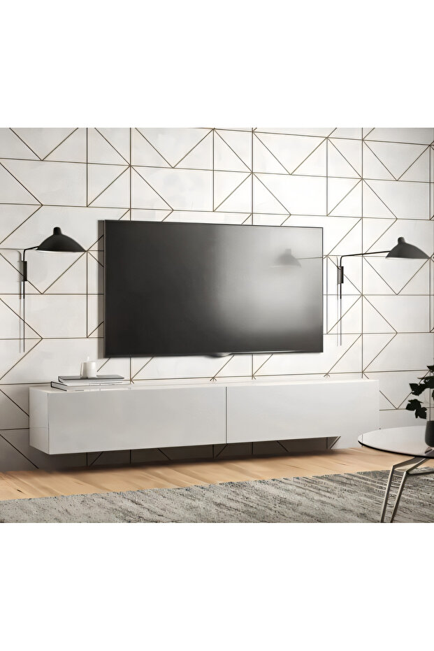 MDF Han TV Ünitesi - 1