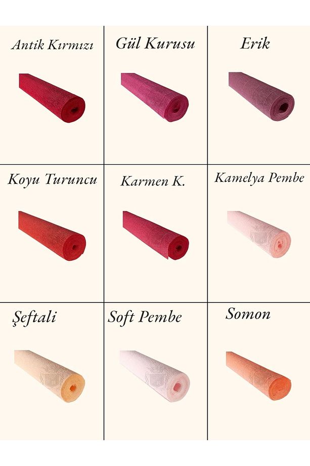 Freya - Şekillenebilir Italyan Krapon Kağıt Çiçek Lambader - 6