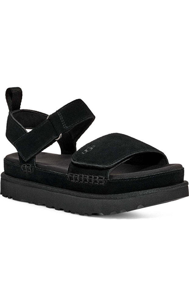 Sandale negre UGG Pantofi dama