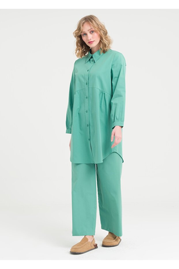 Roba Detaylı Tunik - 6