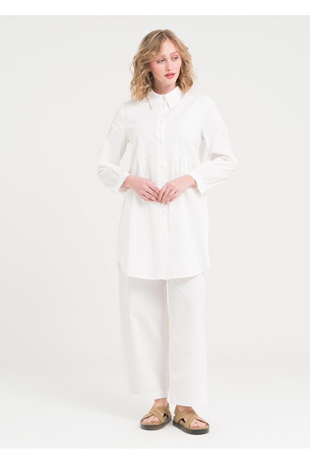 Roba Detaylı Tunik - 5