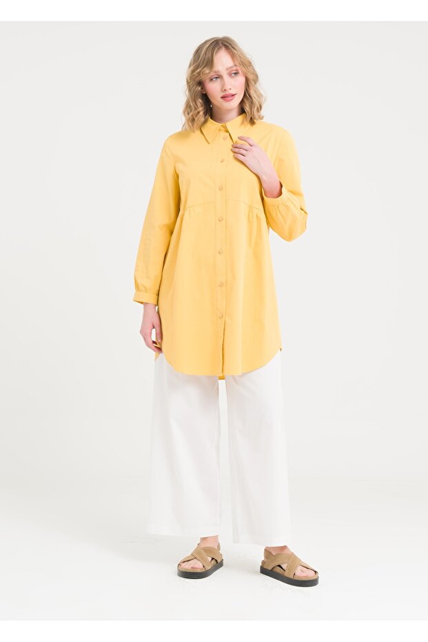 Roba Detaylı Tunik - 4