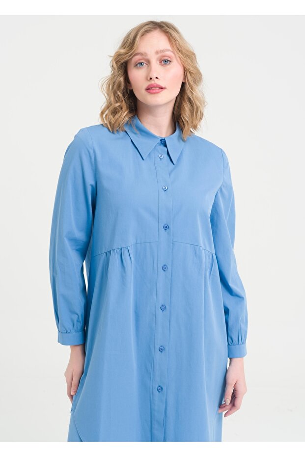 Roba Detaylı Tunik - 6