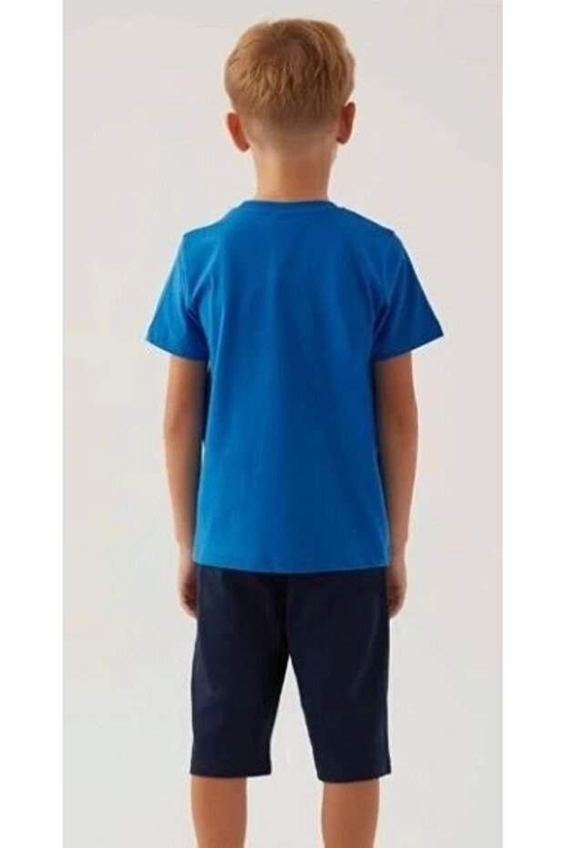 Sonic 1698-3 boy's capri set - 3