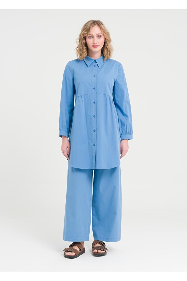 Roba Detaylı Tunik - 4