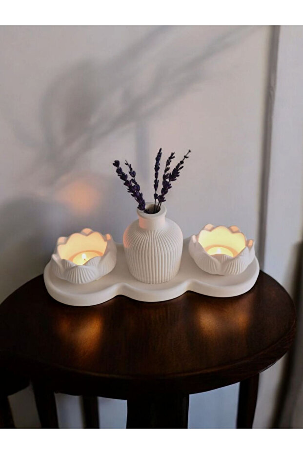 SİLİKON KALIP SETİ 4 PARÇA - 3