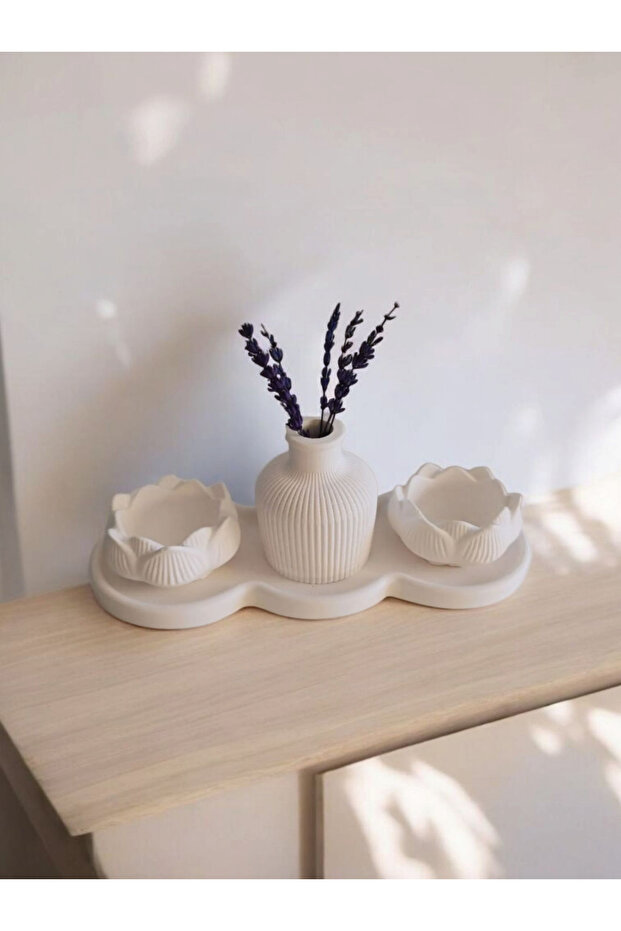 SİLİKON KALIP SETİ 4 PARÇA - 2