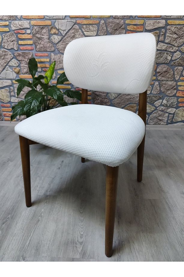 Bohem yeni model sandalyesi kılıfı jakar ev kafe lokanta restoran sandalyesı kılıfı - 6
