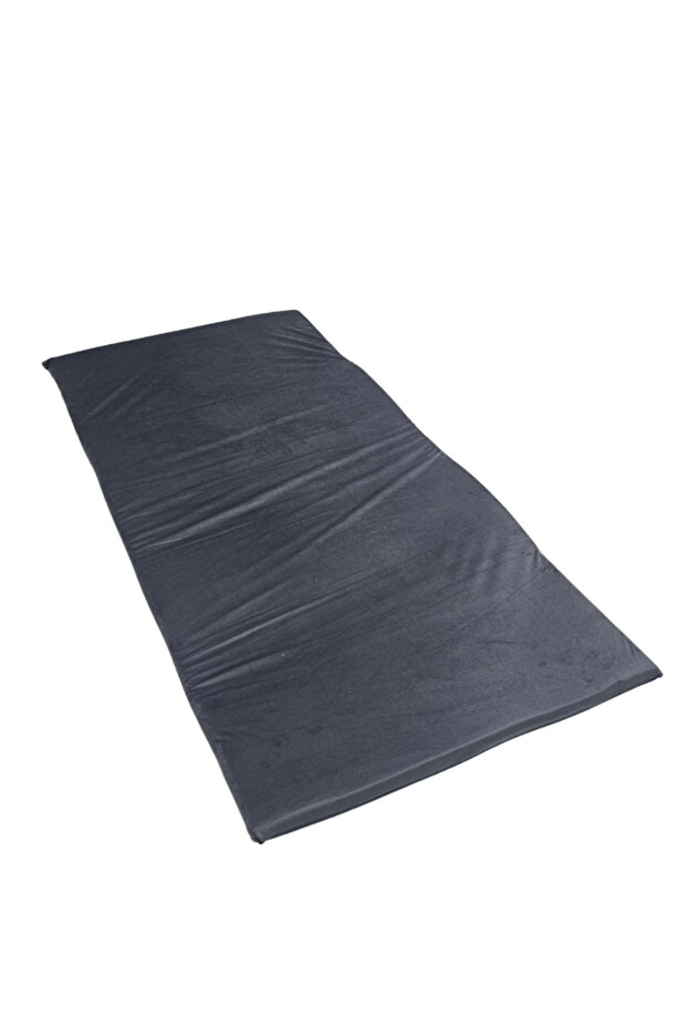 Single mattress with high-density soft foam texture, velvet fabric mattress with foam filling, size (190*90*6 cm) - 6