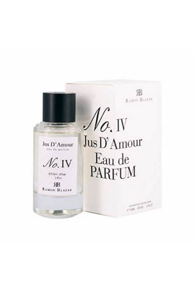 رامون بليزر رقم IV Jus d Amour أو دو بارفان 100 مل
