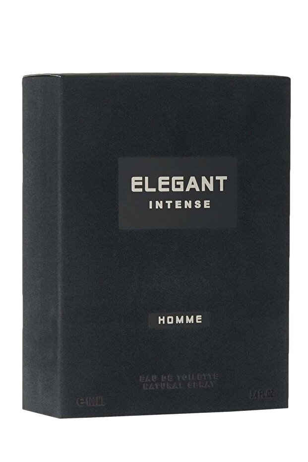 عطر إليجانت إنتنس للرجال أو دي تواليت، 100 مل