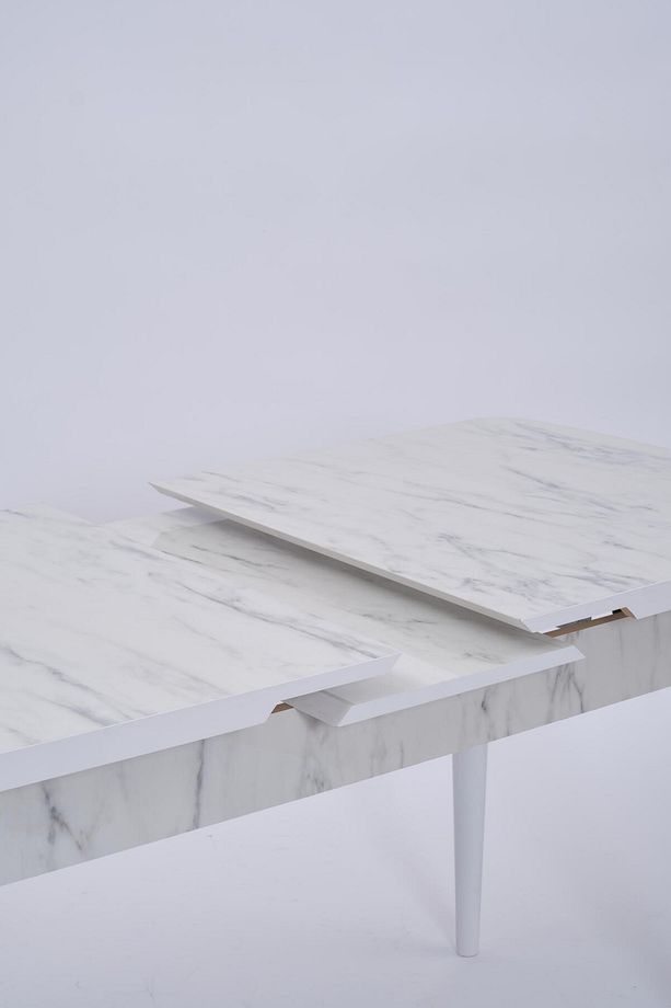 Nehir Beta Banklı Lak Panel Açılır Mutfak Masa Takımı 75x130cm - 6