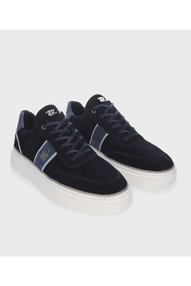 Lacivert Sneaker - 2