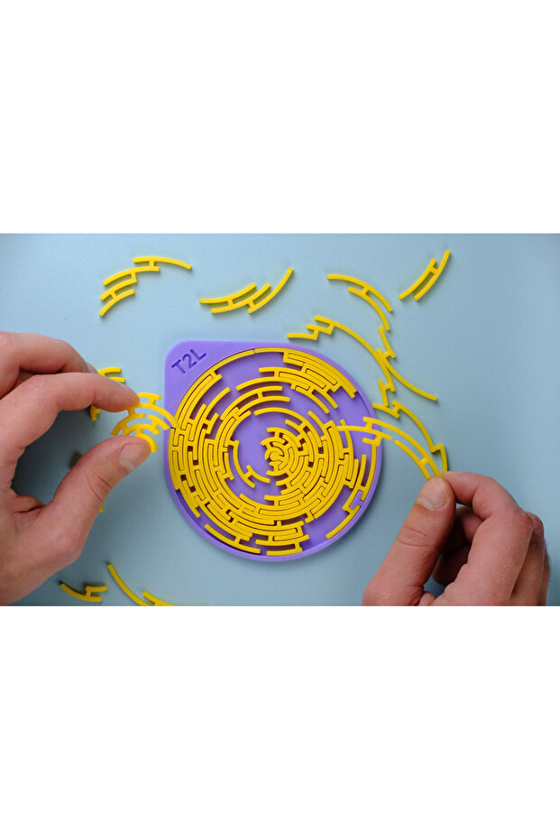 Labirent Puzzle