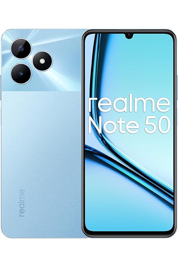 Nano - Realme Note 50 Nano Screen Protector Extre Protection Shatterproof Glass
