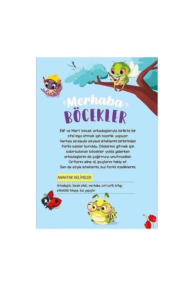 Merhaba Böcekler - 5