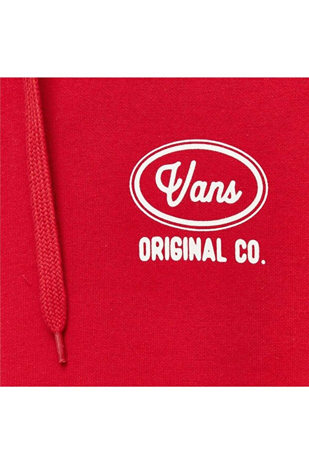 Auto Shop Pullover Hoodie - 7