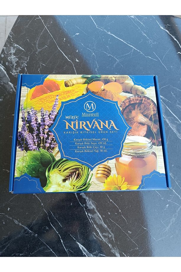 NİRVANA SET - 7