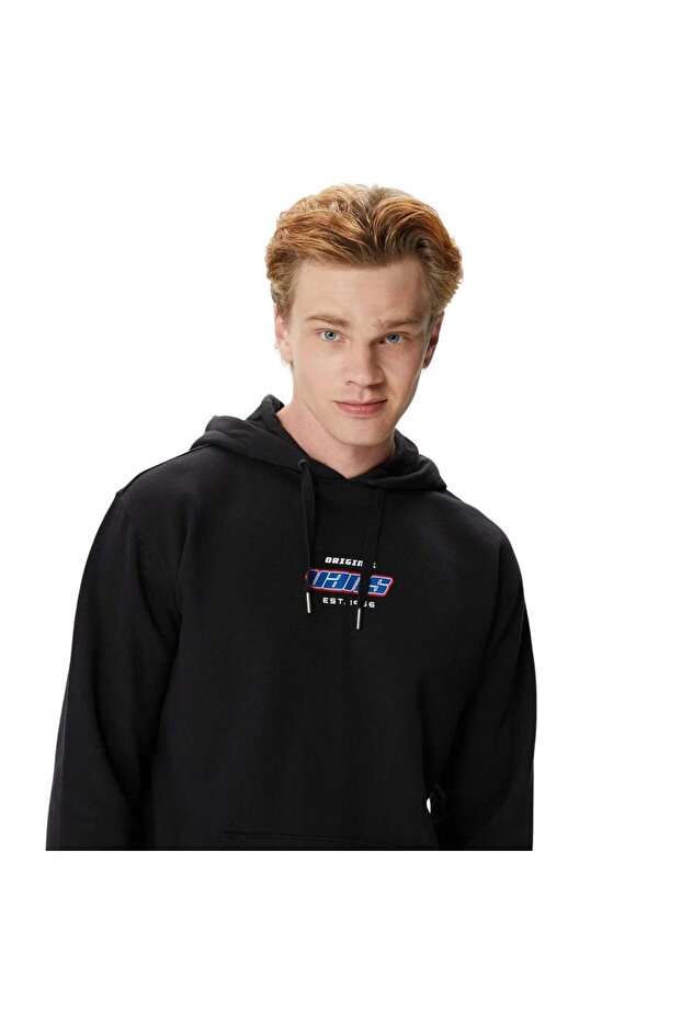 Haribo Erkek Siyah Sweatshirt - 5