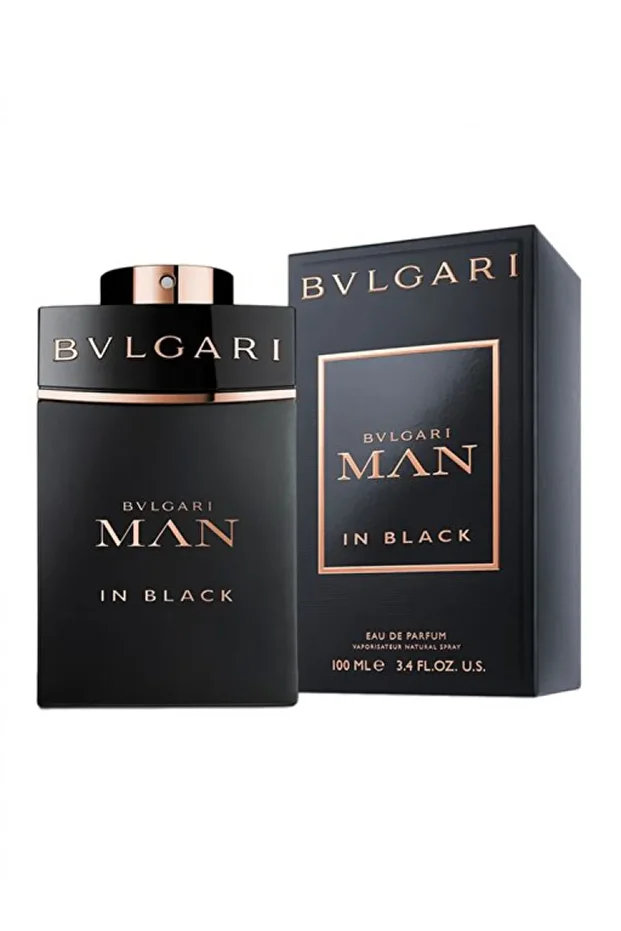 Man In Black EDP 100mlبولغاري عطر مان إن بلاك 100 مل - 2