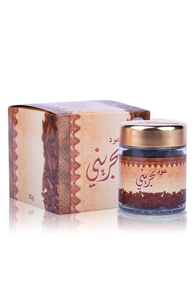 بانافع للعود بحريني عود معطر بخور - 50 جم