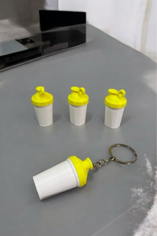 Breloc Shaker de proteine - 1