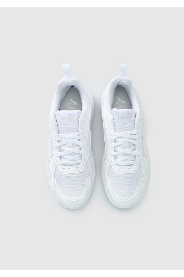 X-Ray 3 Unisex Sneaker Ayakkabı 399064 BEYAZ - 5