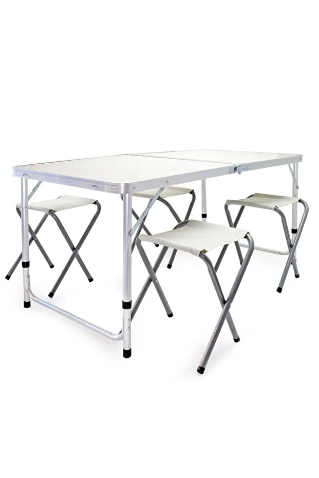 TABURELİ KATLANABİLİR PİKNİK SETİ - 3