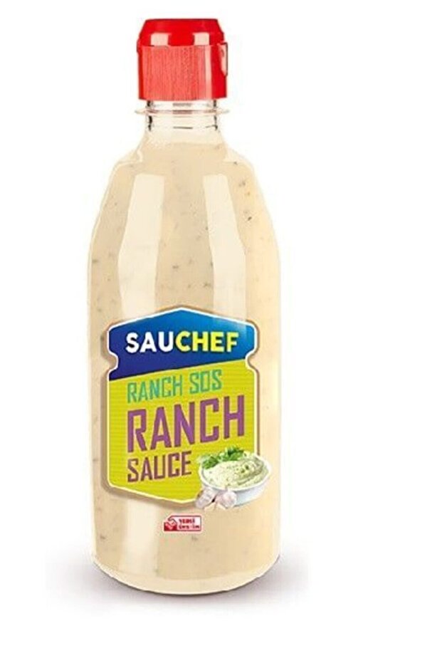 Ranch Sos 480 gr - 1