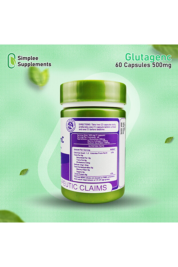 Simplee Gluta GEN C - 5