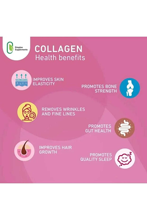 الكولاجين البسيط - 3