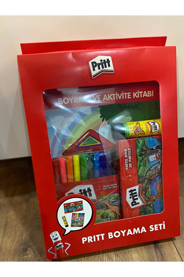 Boyama Seti - 4