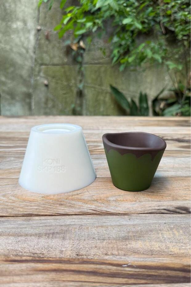 KONİ Silikon Kap Kalıbı - 4