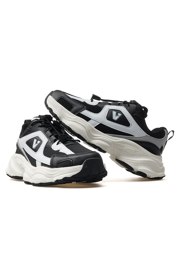 Coffee Erkek Çocuk Hafif Sneaker Spor Ayakkabı 25y 346.176 Pe Siyah - 6