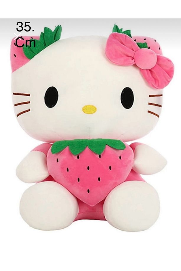 Polly Toys Hello Kitty Ve Çanta 2'si 1 Arada Set - 2