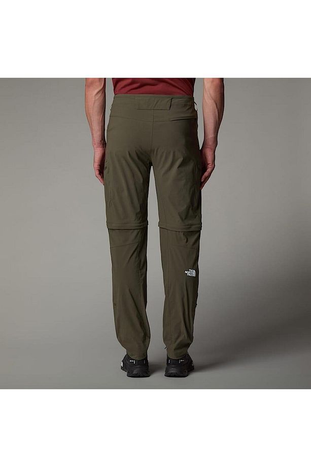 M EXPLORATION CONV REG TAPERED PANT - EU NEW TAUPE GREEN - 2