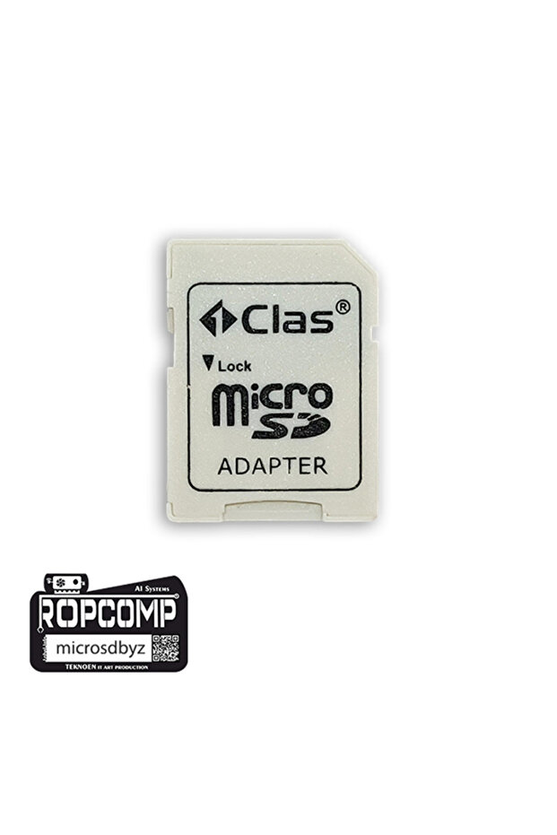 Micro SD - SD Kart Adaptörü - 1