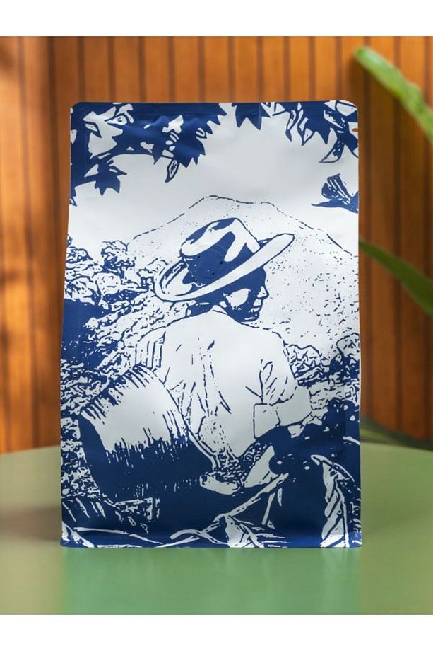 Espresso Blend (NOMAD BLEND) (ÇEKİRDEK KAHVE) 250gr - 4