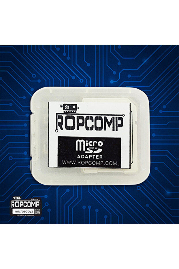 Micro SD - SD Kart Adaptörü - 5