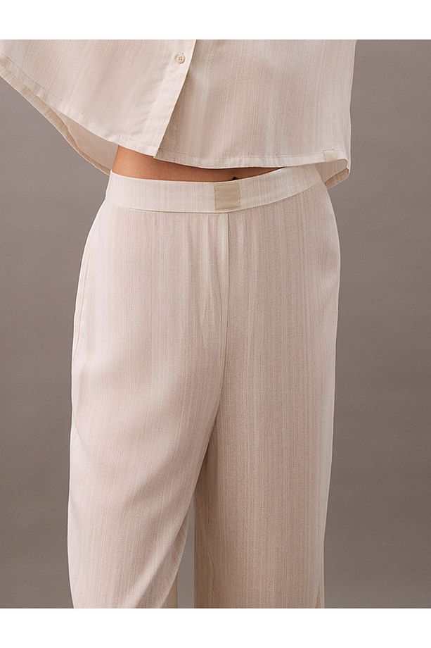 Soft Viscose Pijama Pantolon - 2